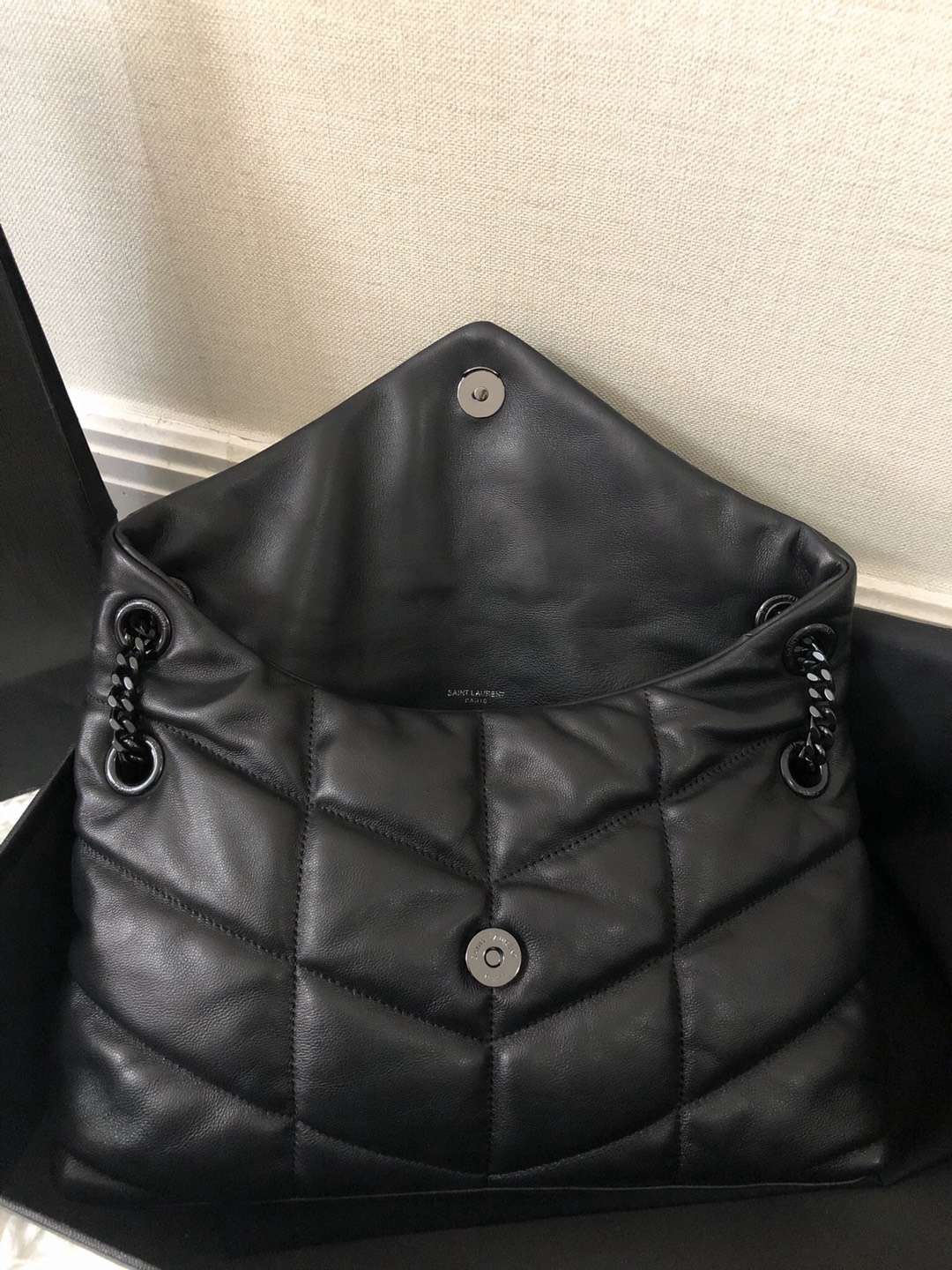 YSL Satchel Bags